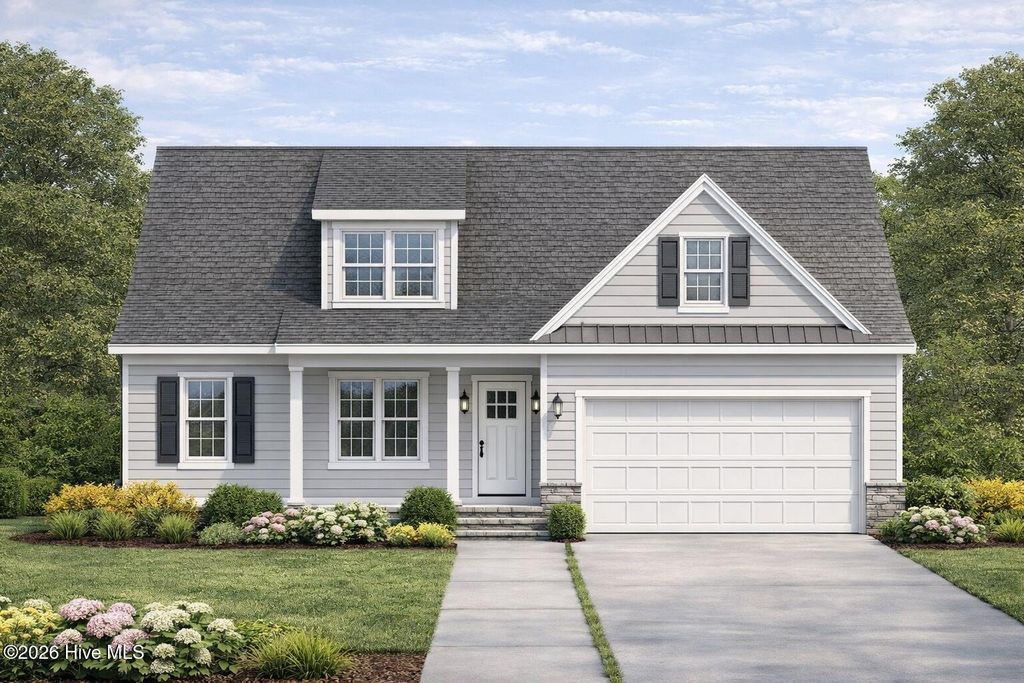 Photo of 823 Mulligan Drive, Ayden, NC 28513 (MLS # 100560930)