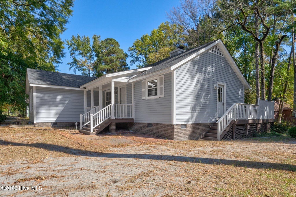 Photo of 1609 Homestead Road, Rocky Mount, NC 27804 (MLS # 100613133)