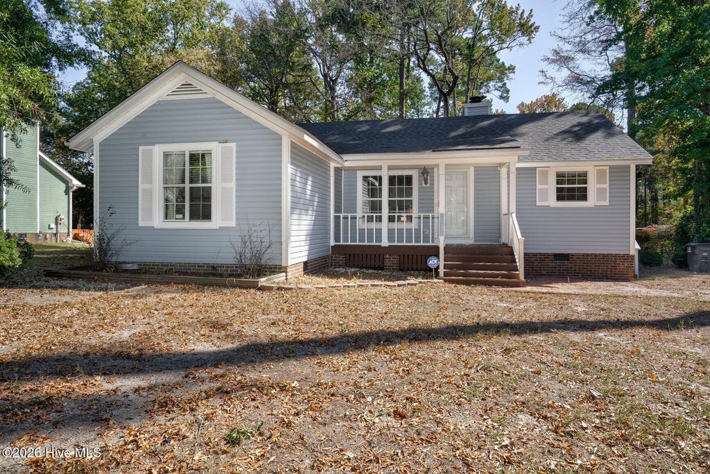 Photo of 1609 Homestead Road, Rocky Mount, NC 27804 (MLS # 100613133)