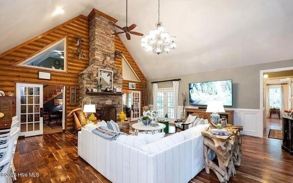 Photo of 413 Johnson Town Road, Zebulon, NC 27597 (MLS # 100558466)