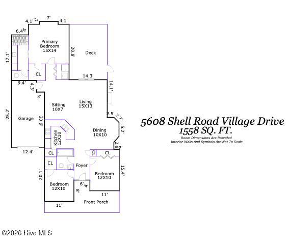 5608 Shell Road Village Drive