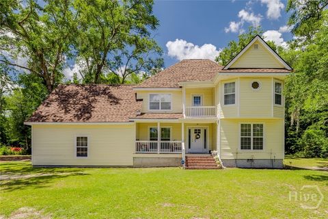 Property photo of 168 satinwood road, guyton, GA 31312