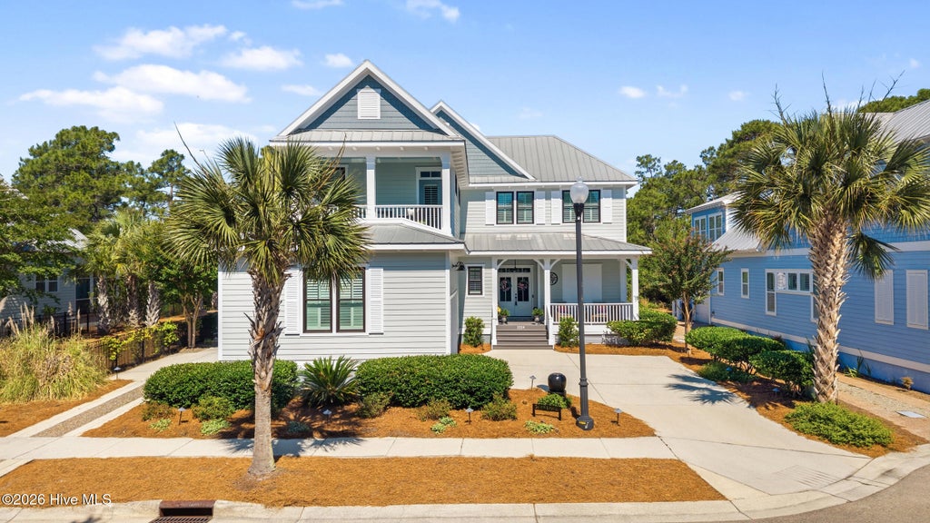 Photo of 1224 Spot Lane, Carolina Beach, NC 28428 (MLS # 100580083)