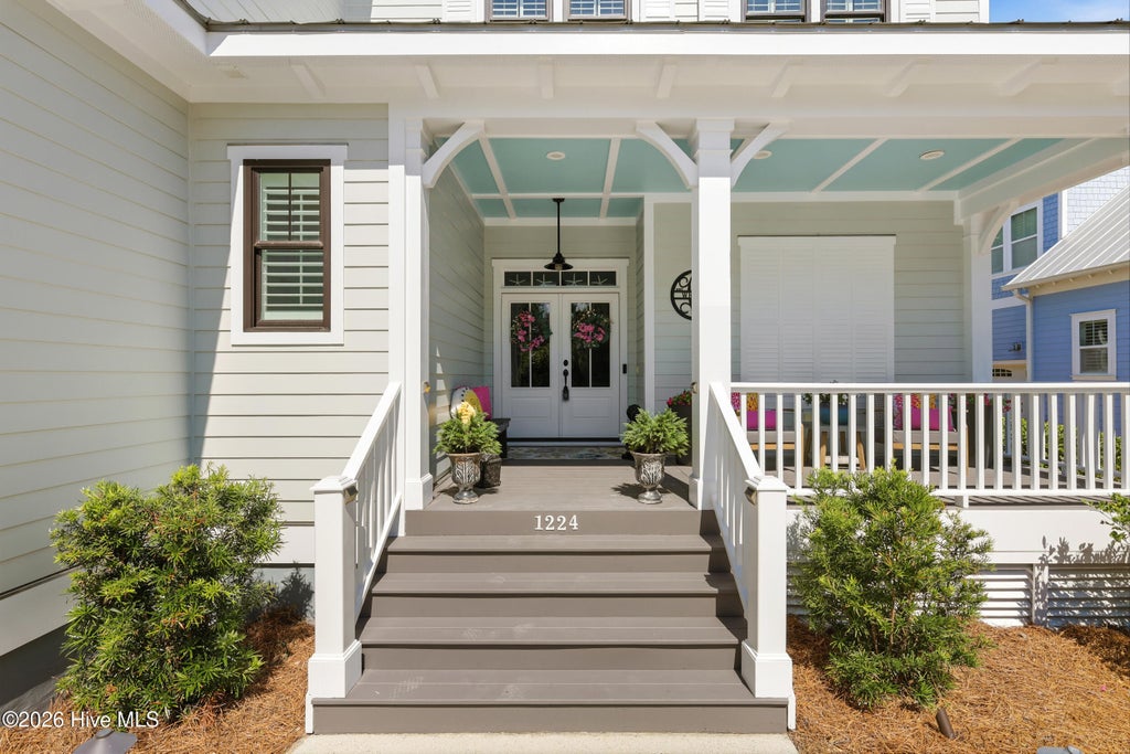 Photo of 1224 Spot Lane, Carolina Beach, NC 28428 (MLS # 100580083)