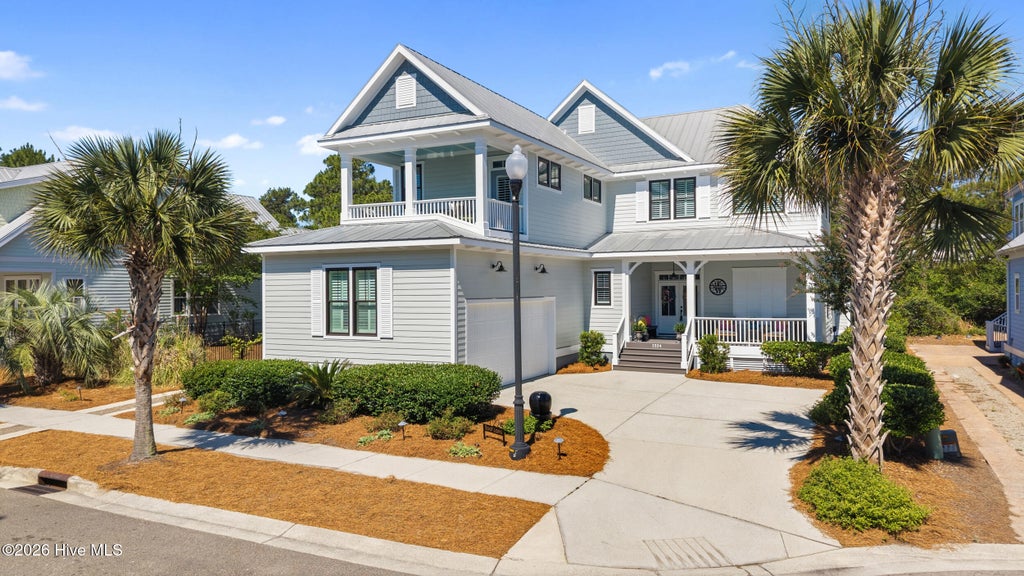 Photo of 1224 Spot Lane, Carolina Beach, NC 28428 (MLS # 100580083)