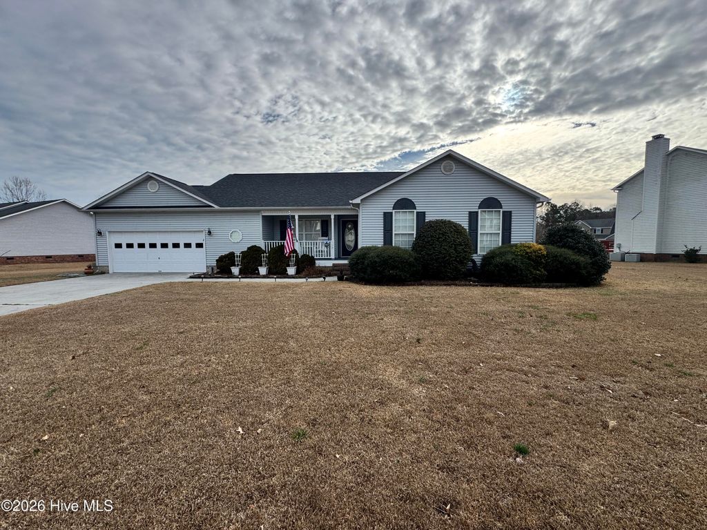 Photo of 117 Sidney Lane, Jacksonville, NC 28540 (MLS # 100551352)