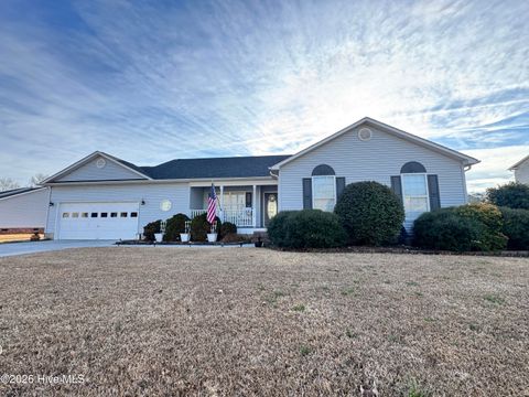 Photo of 117 Sidney Lane, Jacksonville, NC 28540 (MLS # 100551352)