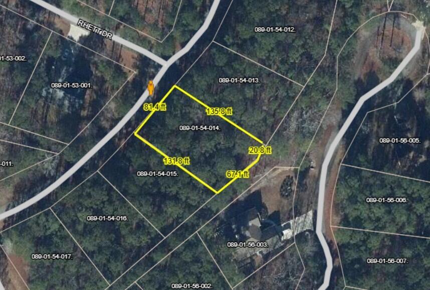 L14b54 Rhett Drive