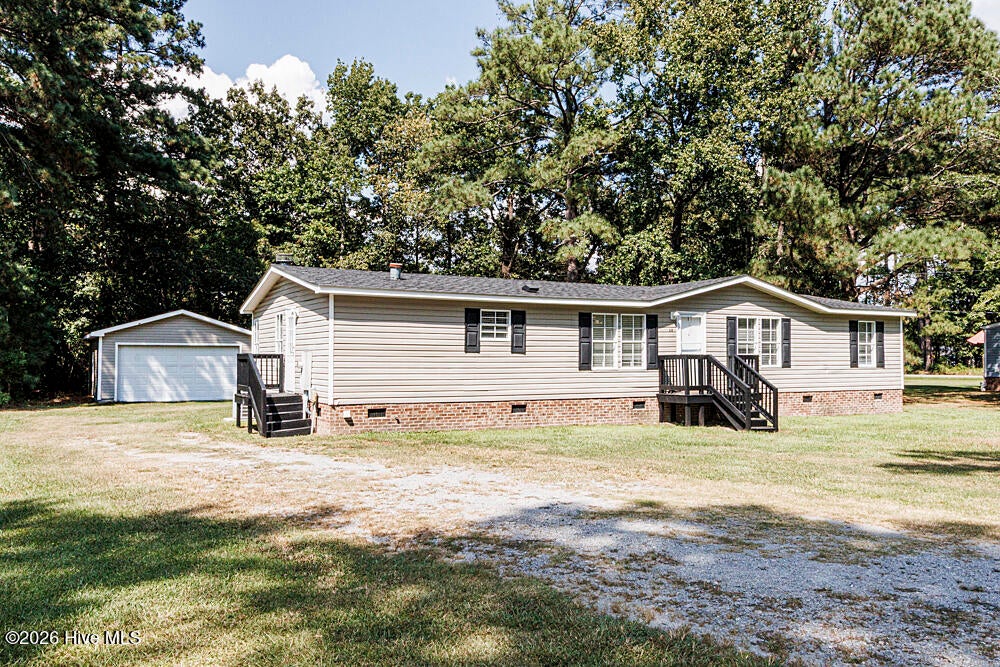 Photo of 38 Dogwood Drive, Tarboro, NC 27886 (MLS # 100601633)