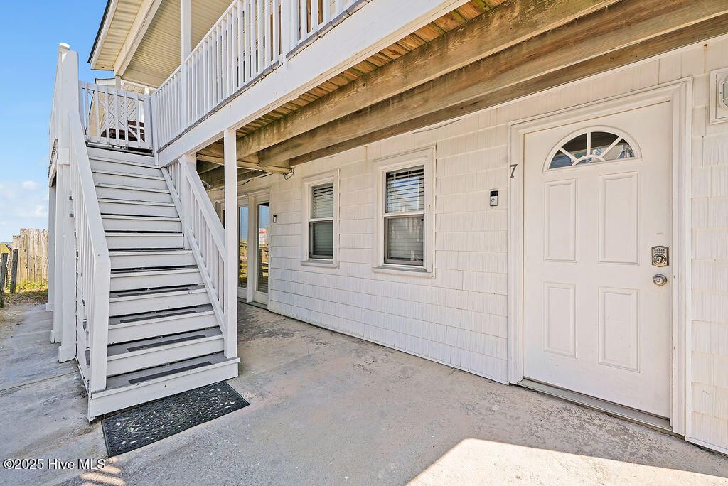 Photo of 501 Fort Fisher Boulevard S #Unit 6 &amp; 7, Kure Beach, NC 28449 (MLS # 100544569)