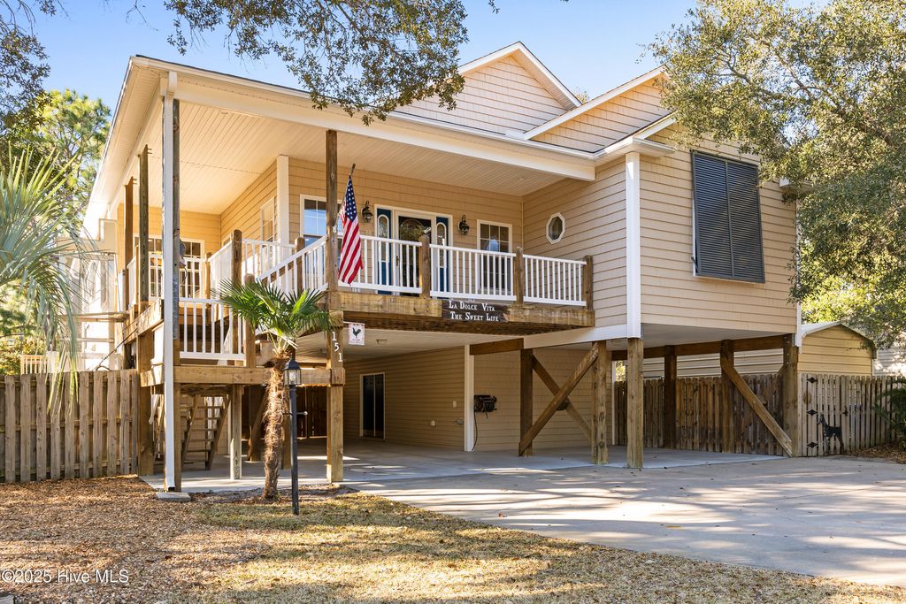 Photo of 151 NW 8th Street, Oak Island, NC 28465 (MLS # 100482741)