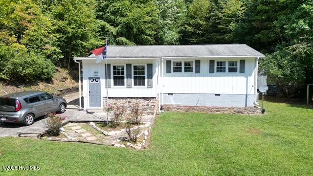 Photo of 1631 Beech Creek Road, Robbinsville, NC 28771 (MLS # 100605549)