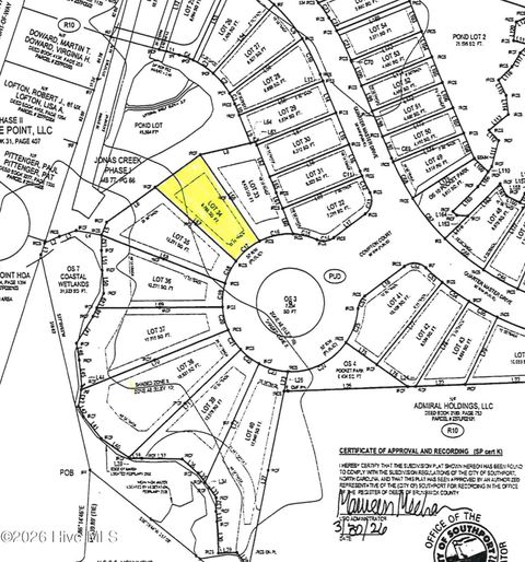Tiny photo for 1013 Compton Court, Southport, NC 28461 (MLS # 100584791)