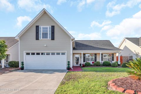 Photo of 607 Laveen Way, Wilmington, NC 28412 (MLS # 100579954)