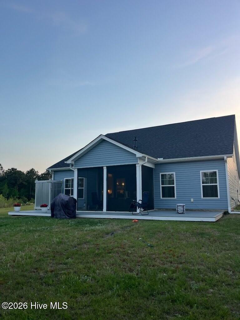 Photo of 204 Balustrade Way, Hampstead, NC 28443 (MLS # 100585480)
