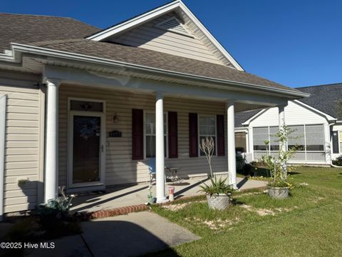 Photo of 4975 N Hampton Drive SE, Southport, NC 28461 (MLS # 100536834)