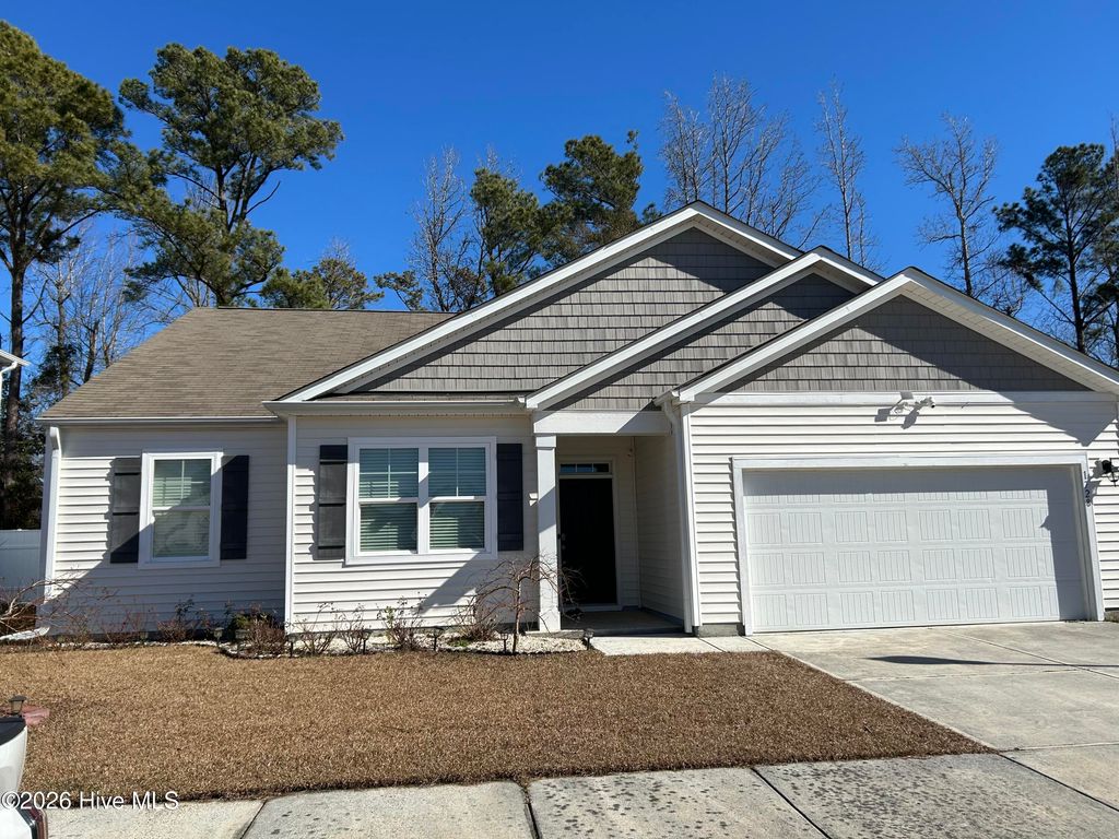 Photo of 1728 Still Creek Drive #Lot 6, Wilmington, NC 28411 (MLS # 100551981)