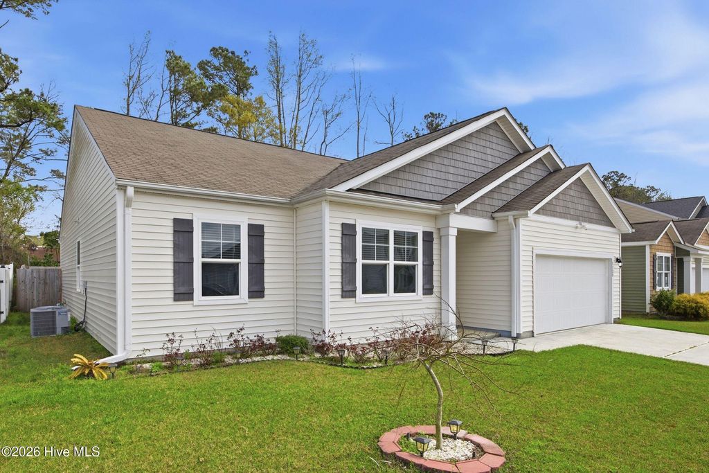 Photo of 1728 Still Creek Drive #Lot 6, Wilmington, NC 28411 (MLS # 100551981)