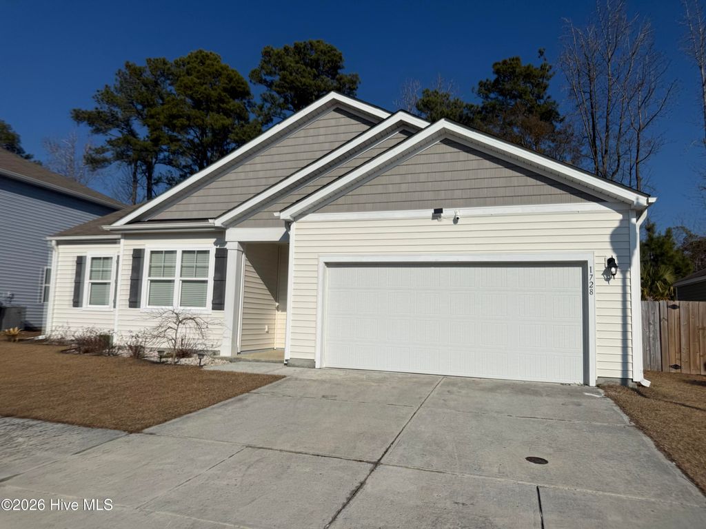 Photo of 1728 Still Creek Drive #Lot 6, Wilmington, NC 28411 (MLS # 100551981)
