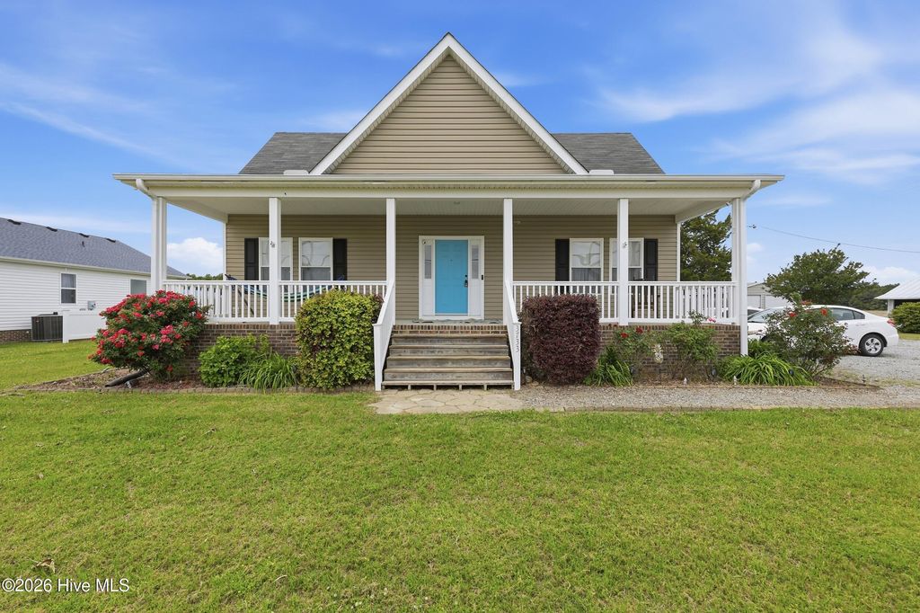 Photo of 3733 Virginia Road, Tyner, NC (MLS # 100572783)