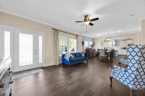 Tiny photo for 3740 Tuckahoe Road, Ivanhoe, NC 28447 (MLS # 100567224)