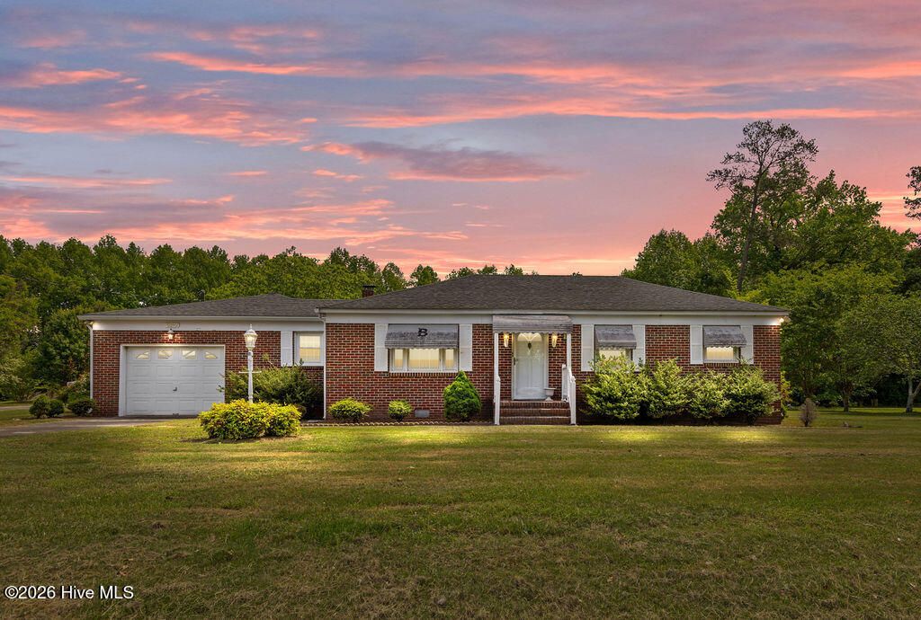 Photo of 320 N Nc Highway 32 S, Sunbury, NC 27979 (MLS # 100571800)
