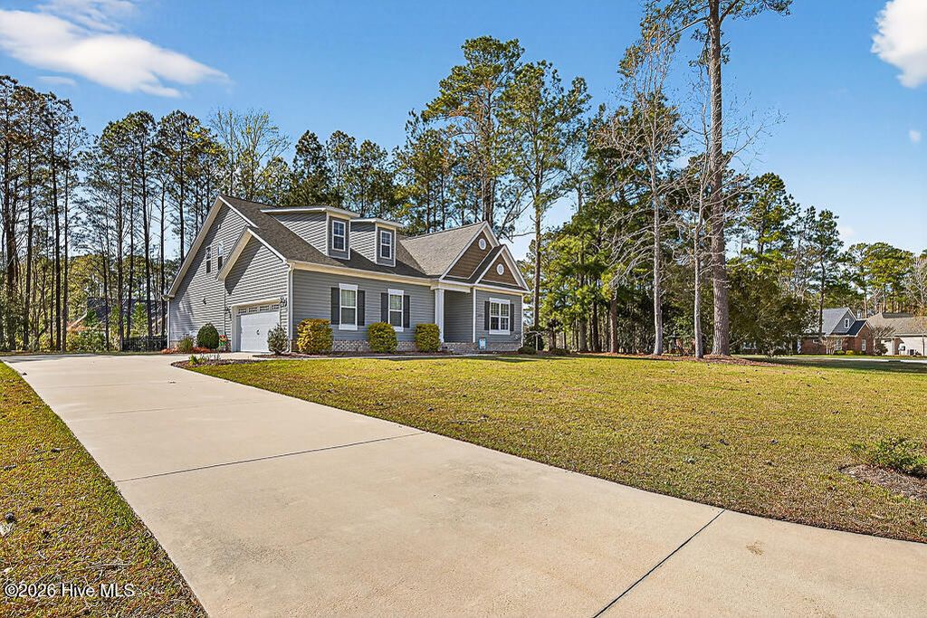 Photo of 3802 Lichen Lane, New Bern, NC 28562 (MLS # 100561411)