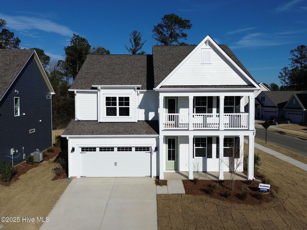 Photo of 8667 Blue Haw Way #Lot 138, Leland, NC 28451 (MLS # 100545548)