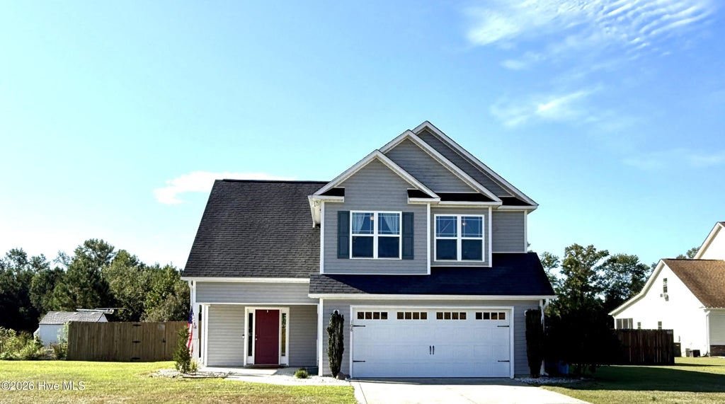 Photo of 108 Thoroughbred Run, Richlands, NC 28574 (MLS # 100604248)