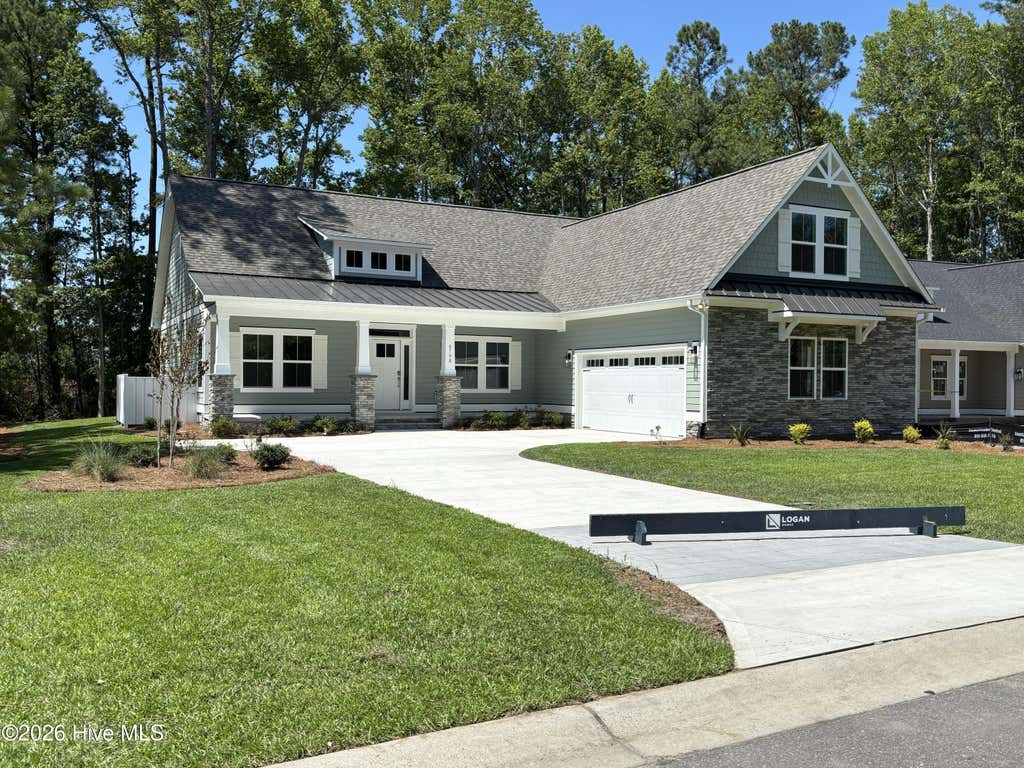 Photo of 6798 Hanbury Place SW #105, Ocean Isle Beach, NC 28469 (MLS # 100585793)