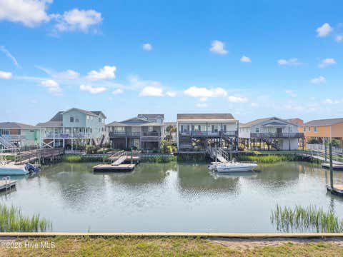 Tiny photo for 116 Tarpon Drive, Holden Beach, NC 28462 (MLS # 100593560)