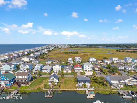 Tiny photo for 116 Tarpon Drive, Holden Beach, NC 28462 (MLS # 100593560)
