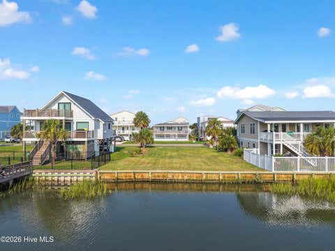 Tiny photo for 116 Tarpon Drive, Holden Beach, NC 28462 (MLS # 100593560)