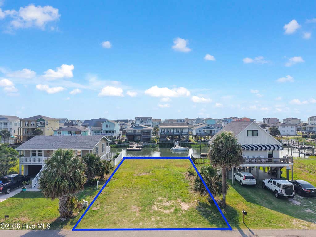 Photo of 116 Tarpon Drive, Holden Beach, NC 28462 (MLS # 100593560)