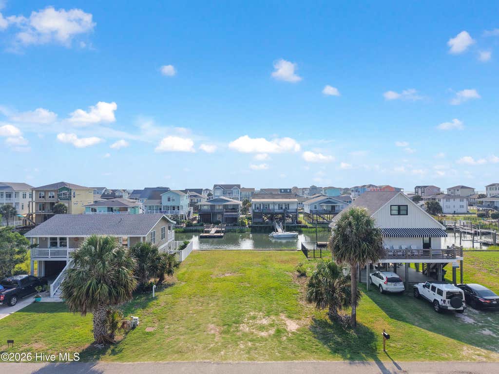 Photo of 116 Tarpon Drive, Holden Beach, NC 28462 (MLS # 100593560)