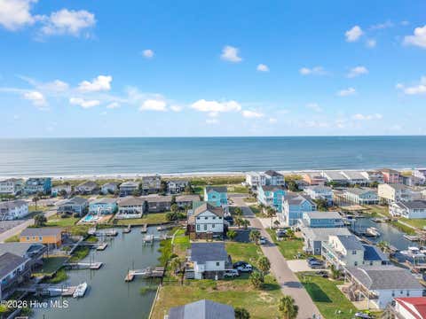 Tiny photo for 116 Tarpon Drive, Holden Beach, NC 28462 (MLS # 100593560)
