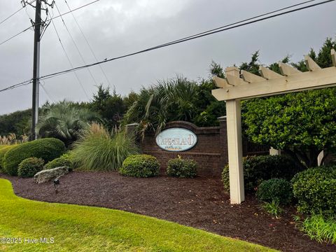 Tiny photo for 56 Sailview Drive, North Topsail Beach, NC 28460 (MLS # 100544366)