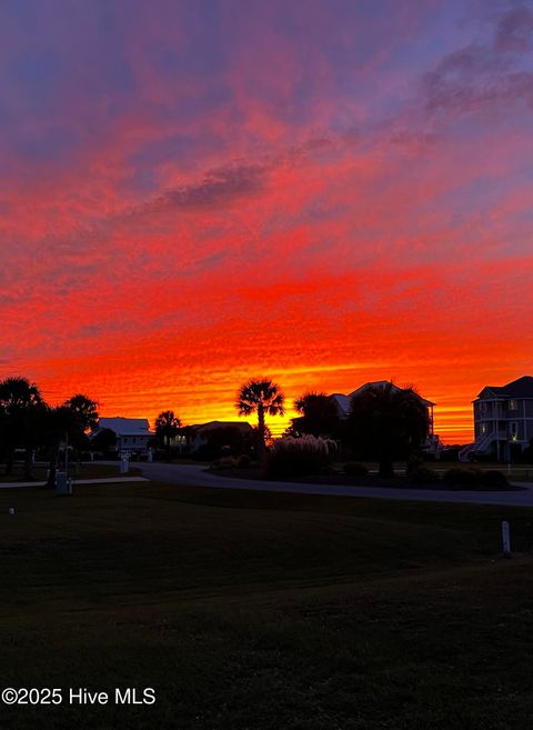 Tiny photo for 56 Sailview Drive, North Topsail Beach, NC 28460 (MLS # 100544366)