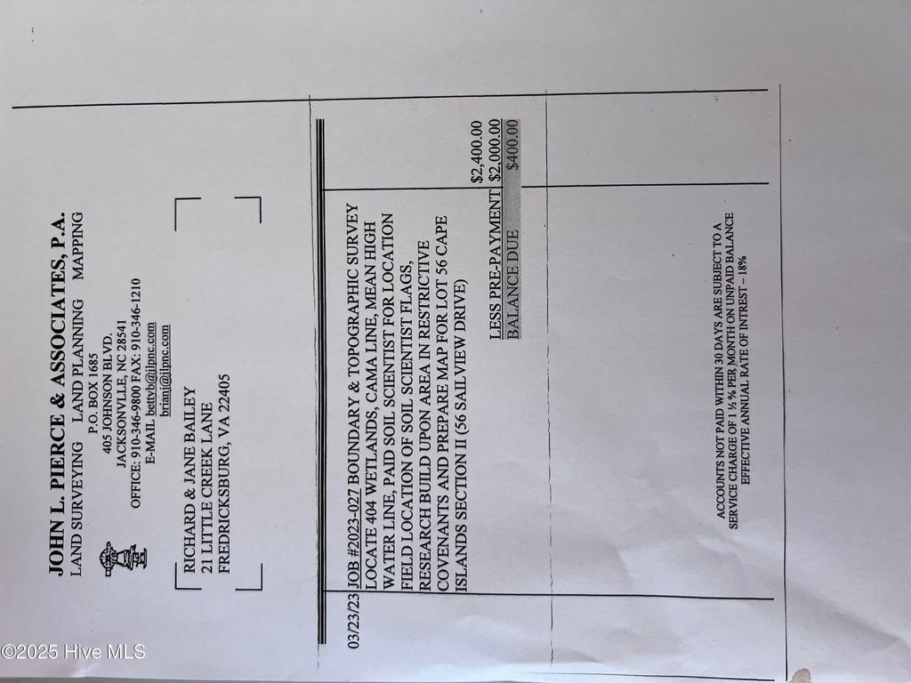 Photo of 56 Sailview Drive, North Topsail Beach, NC 28460 (MLS # 100544366)