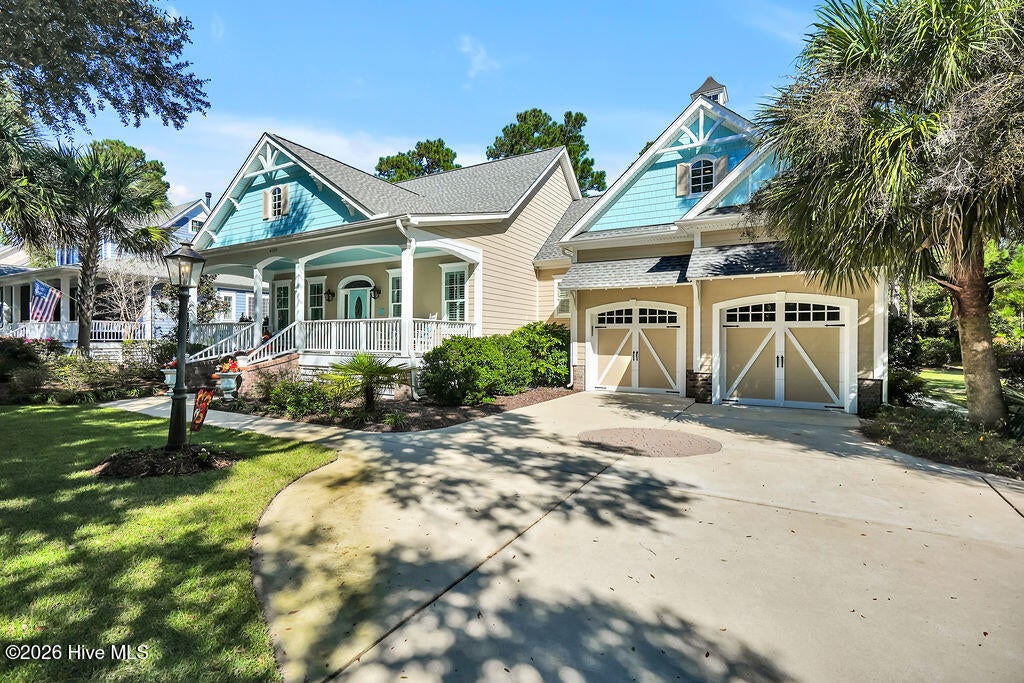 Photo of 6159 River Sound Circle, Southport, NC 28461 (MLS # 100611722)