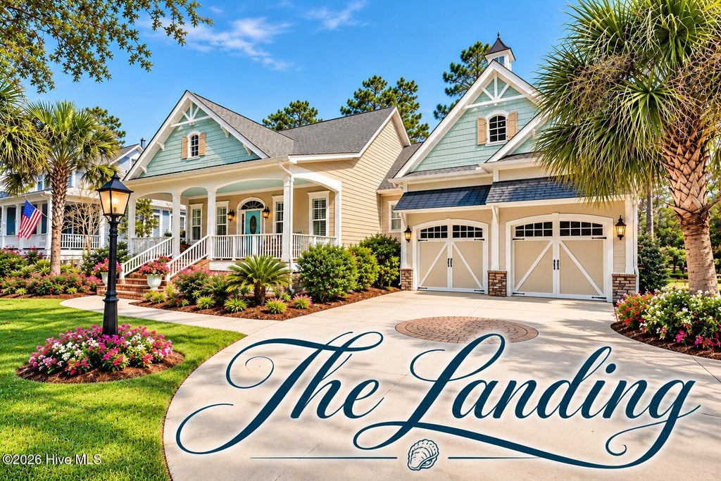 Photo of 6159 River Sound Circle, Southport, NC 28461 (MLS # 100611722)