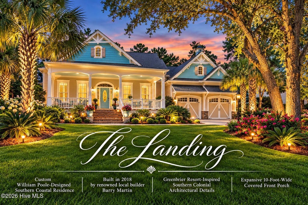 Photo of 6159 River Sound Circle, Southport, NC 28461 (MLS # 100611722)