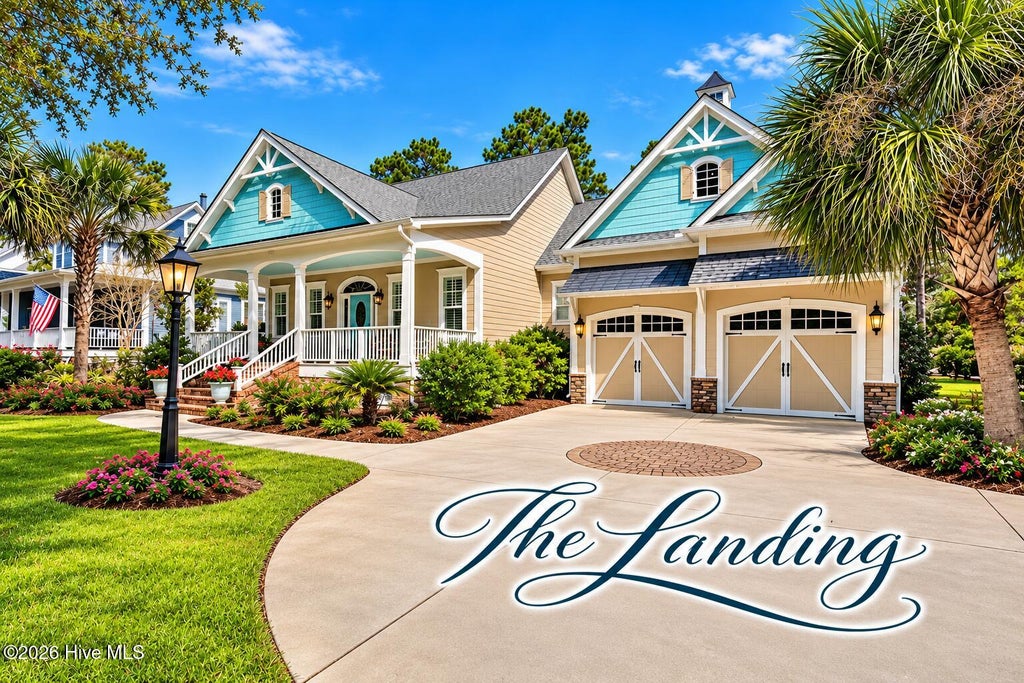 Photo of 6159 River Sound Circle, Southport, NC 28461 (MLS # 100611722)
