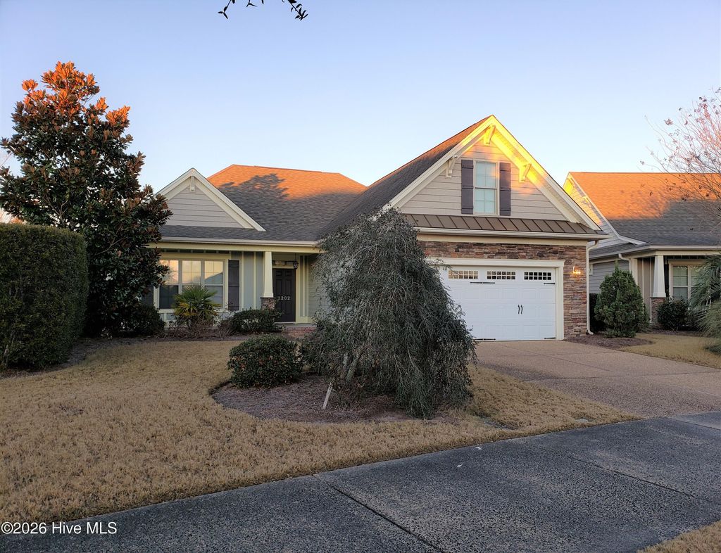 Photo of 2202 E Oak Bridge Way NE, Leland, NC 28451 (MLS # 100551210)