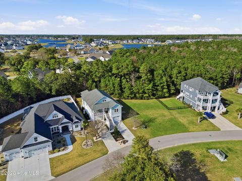 Tiny photo for 131 Everett Park Trail, Holly Ridge, NC 28445 (MLS # 100560251)