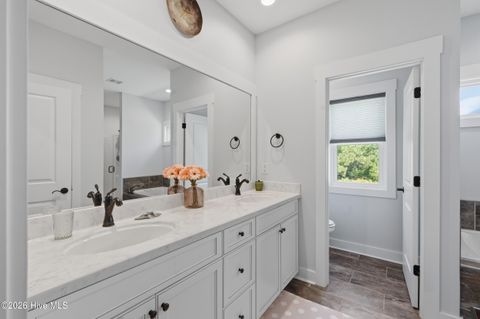 Tiny photo for 131 Everett Park Trail, Holly Ridge, NC 28445 (MLS # 100560251)