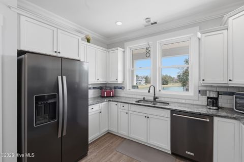 Tiny photo for 131 Everett Park Trail, Holly Ridge, NC 28445 (MLS # 100560251)