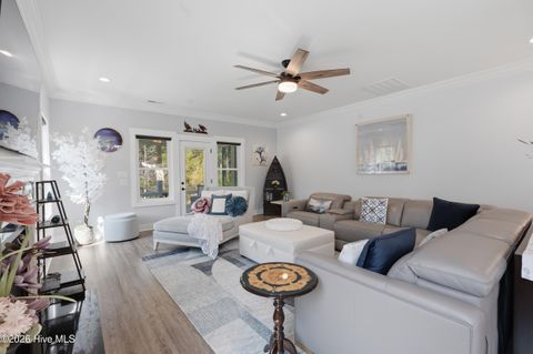 Tiny photo for 131 Everett Park Trail, Holly Ridge, NC 28445 (MLS # 100560251)