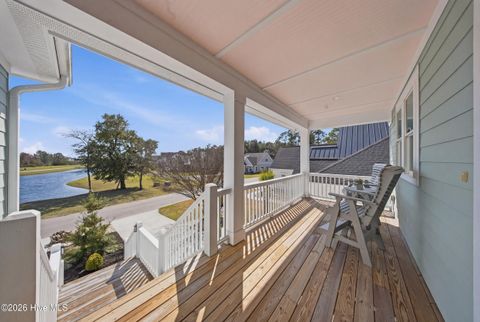Tiny photo for 131 Everett Park Trail, Holly Ridge, NC 28445 (MLS # 100560251)