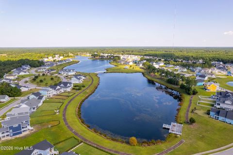 Tiny photo for 131 Everett Park Trail, Holly Ridge, NC 28445 (MLS # 100560251)